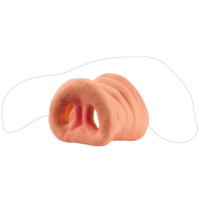Mullae Hidung Babi Band Kostum Karet Moncong Anak Dewasa Trik H