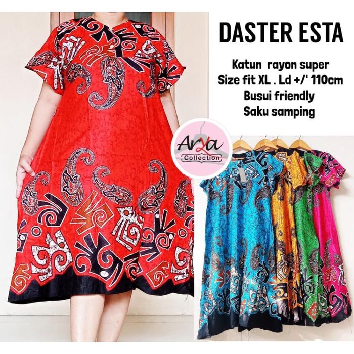 Daster Payung Kodian