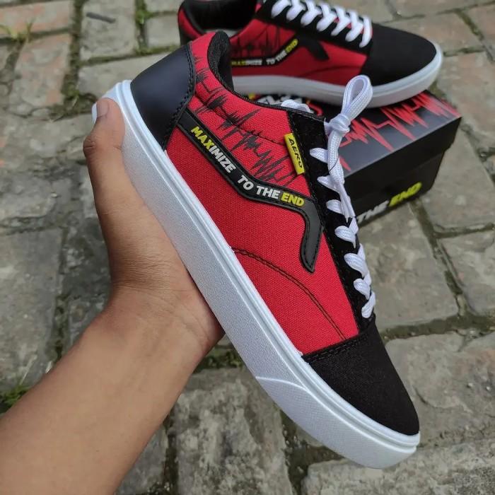 Sepatu Aerostreet x BonCabe Sambal Tabur Original 100% - 36