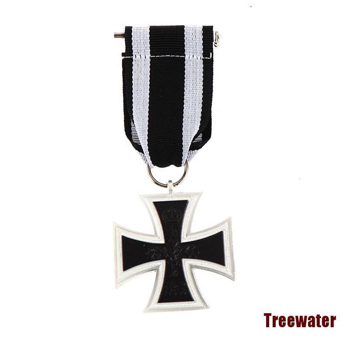 DIJUAL 2nd World 1914 Militer War Jerman Kalung Class I Trter Salib Li