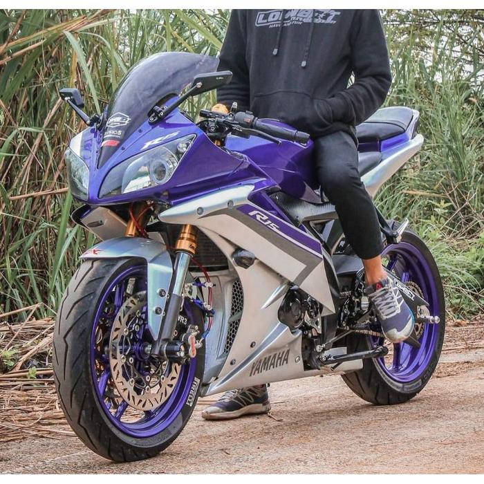 Dijual visor BELUGA winshield super jenong yamaha R15 V2 Diskon