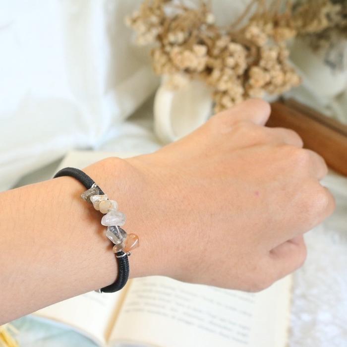 Terlaris Gelang / Bracelet Set Necklace Asteroid / Fashion / Korea