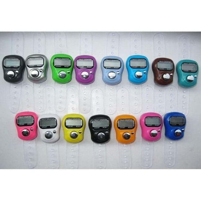 New Tasbih Digital Buat Dzikir Alat Bantu Hitung Solo Micro