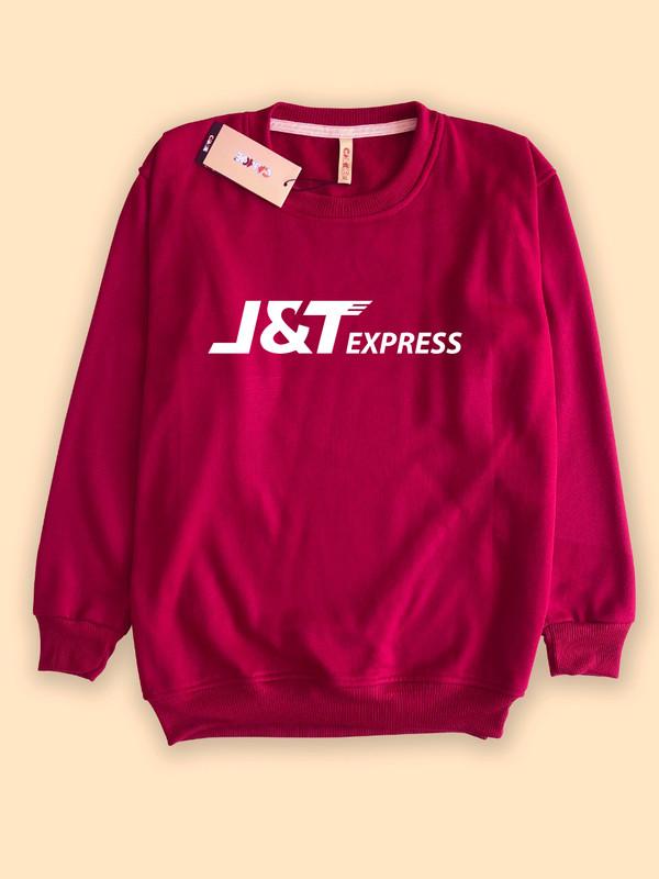 Sweater Sweatshirt JNT Express
