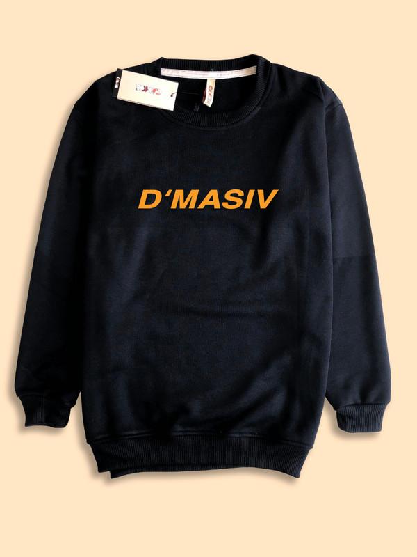 Sweater Sweatshirt D'Masiv Band