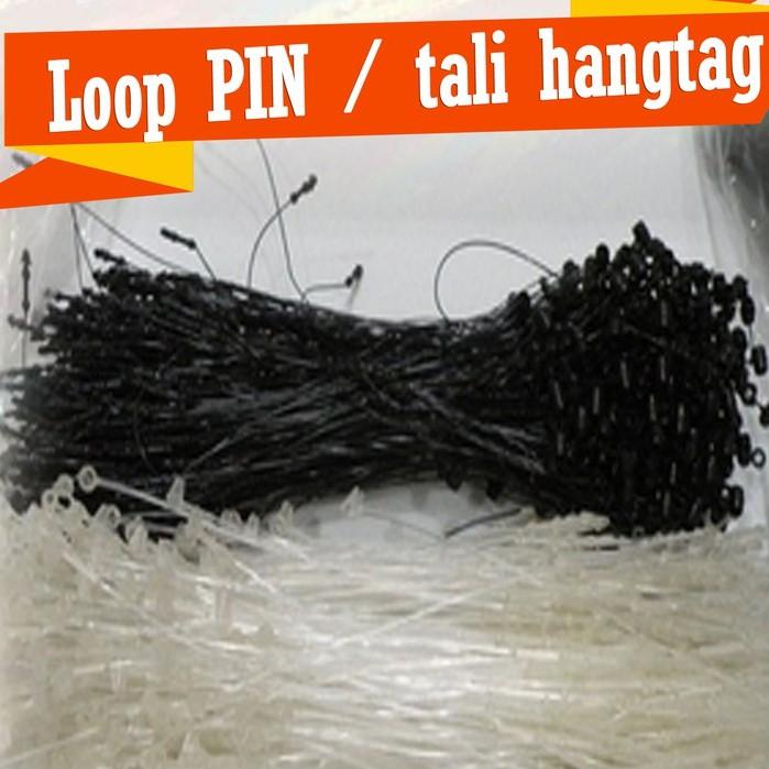 Tali Hangtag / LOOP PIN / LOOPIN / STRING PIN / STRINGPIN