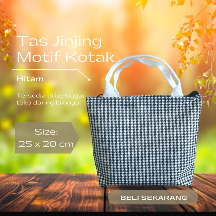 GOODIE BAG TAS KOTAK NASI - TAS BEKAL TAS BAJU