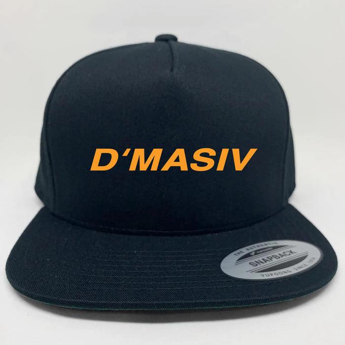 Topi Snapback D'Masiv Band