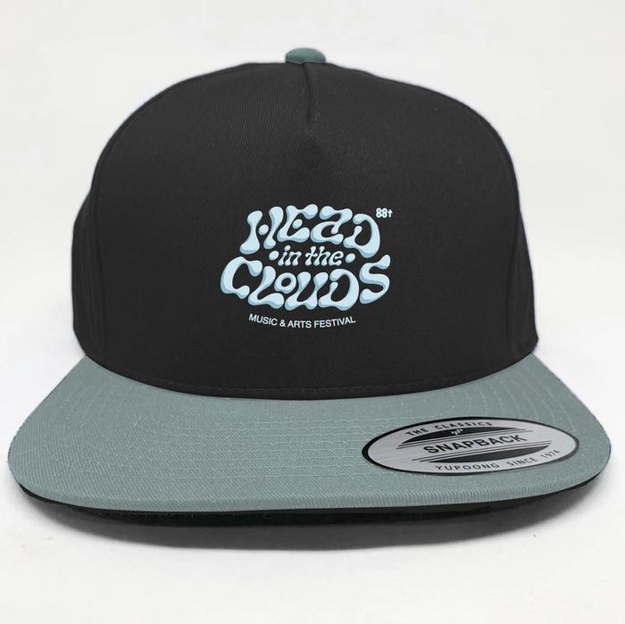 Topi Snapback Head in the Clouds Festival Jakarta