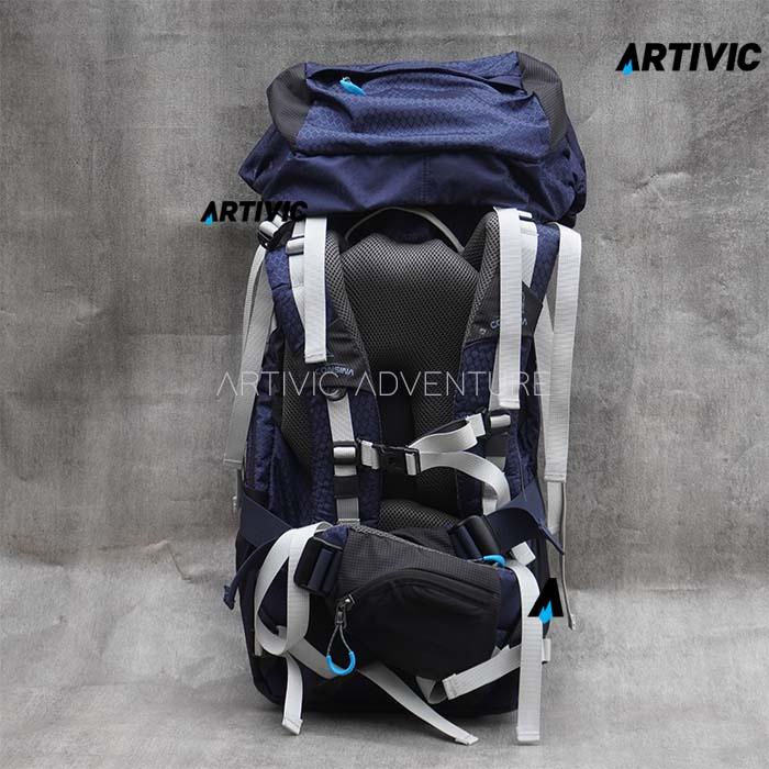 bramajati A Ransel Consina Tas Gunung 55 Keril Alpine Carrier terimaka