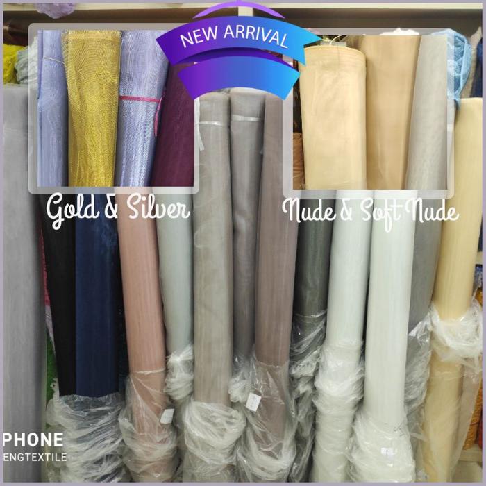 KAIN CRINOLINE SEGNET TILE GAZAR