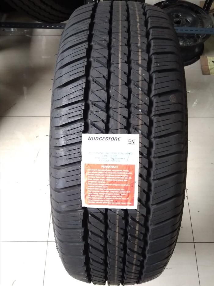 BAN Bridgestone Dueler 684 265/60 R18 Fortuner VRZ Pajero Sport,