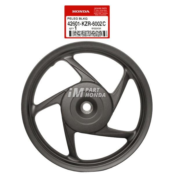 New 42601-Kzr-600Zc Velg Racing Belakang Vario 125 Old Lama 2012 -