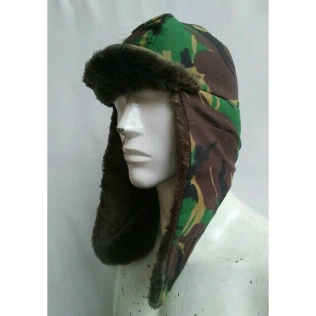 Kupluk TNI / sebo TNI asli jatah