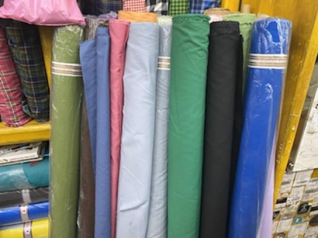New Kain Seragam Oxford / Bahan Oxford / Katun Oxford Termurah /