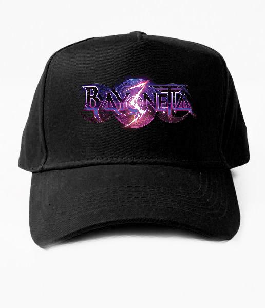 Topi Baseball Gaming Bayonetta 3