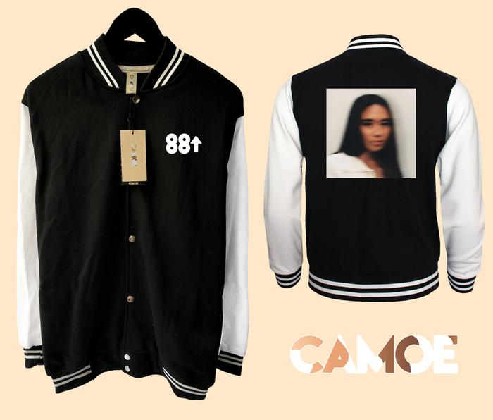 Jaket Baseball Varsity NIKI Nicole