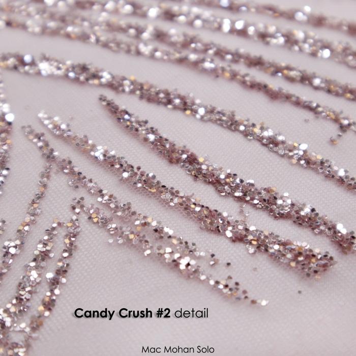 New [New Arrival] Candy Crush Tulle Tile Candycrush Sugar Candy