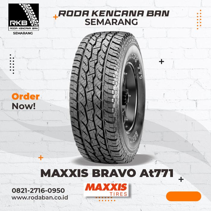 MAXXIS BRAVO AT771 235/60 R16 BAN AT Mobil OFFROAD