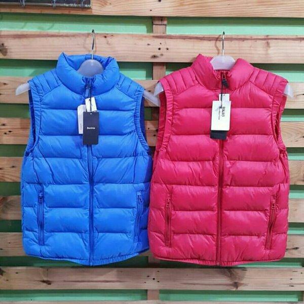 ROMPI VEST ROMPI BERSHKA ORIGINAL NOT REI EIGER