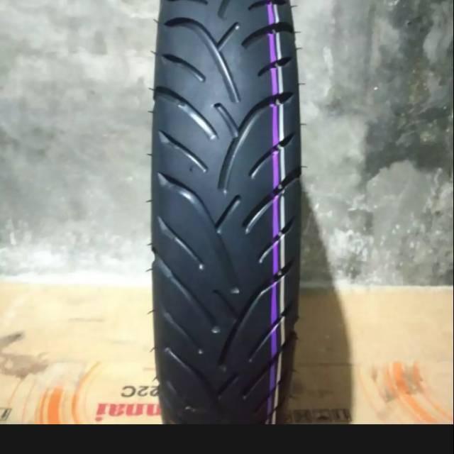 Ban second tubles buat belakang motor PCX UK 120/70 ring14