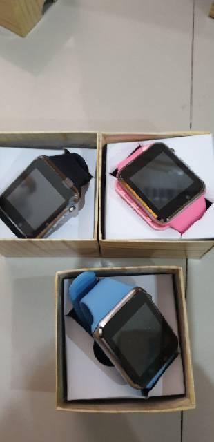Terbaru Smartwatch A1Jam Tangan Hp Android Suport Simcard