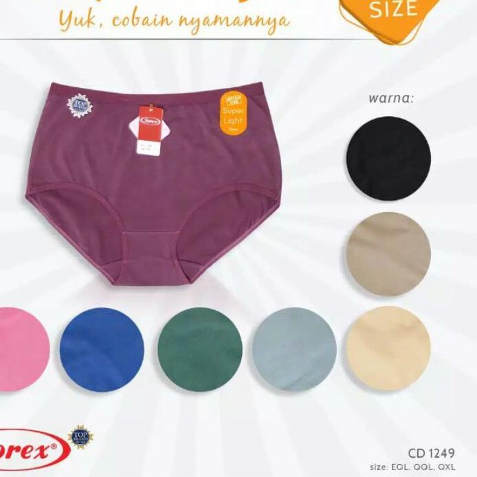 Cd Sorex 1249 JUMBO โณ