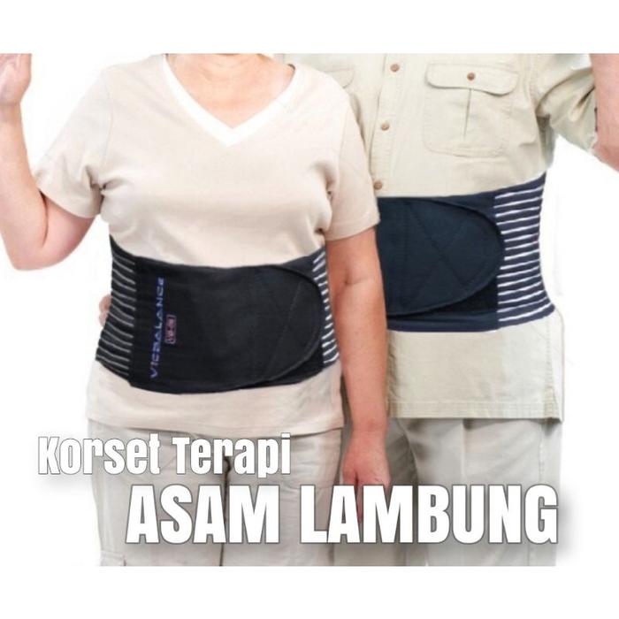 Korset Terapi Asam Lambung - Korset Vicbalance Series VB-Star