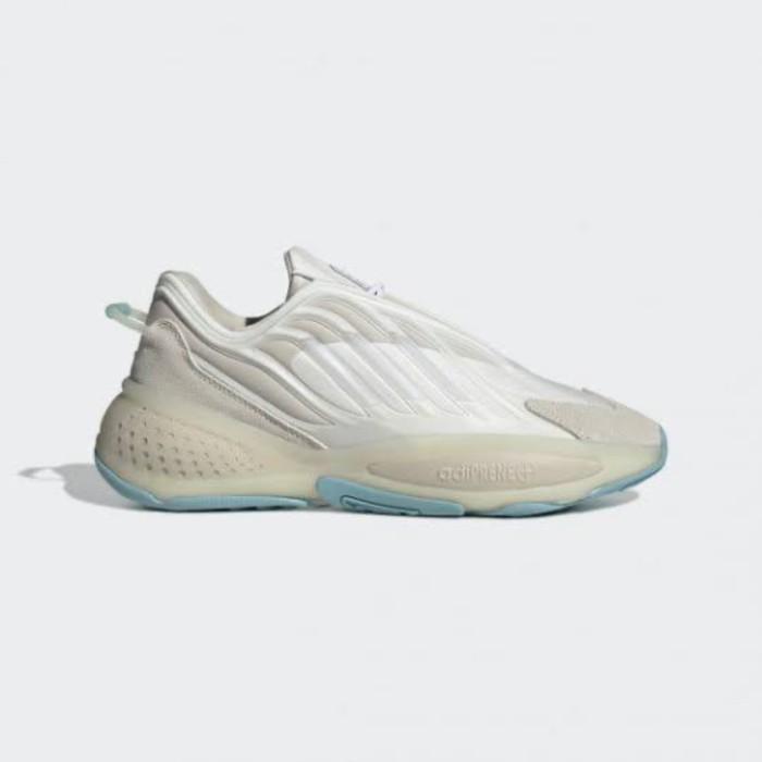 Sepatu Sneakers Pria Adidas Adidas Ozrah Casual Run Off white Q46433