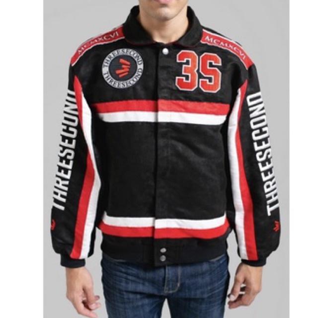jaket varsity 3second original new arrival 7383848