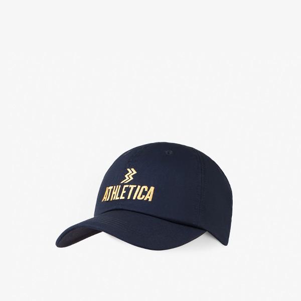 Populer Athletica Official Shop - Zion Navy | Polo Cap | Topi Pria