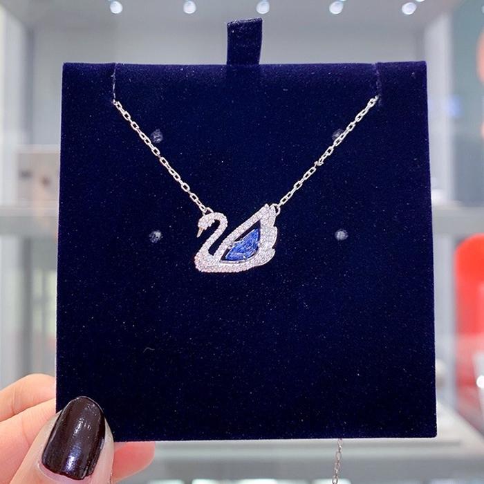 Populer ORIGINAL KALUNG GELANG JAM SWAROVSKI 100%