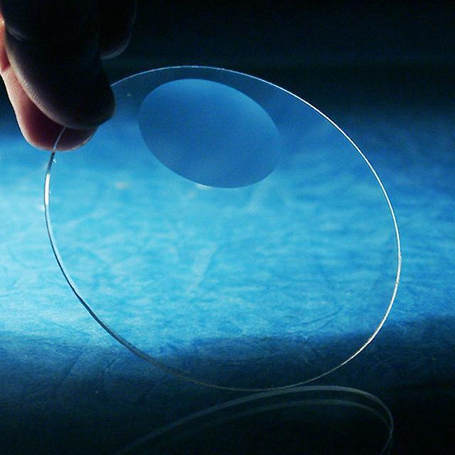 Populer lensa baca kryptok lensa kacamata plus BIFOCAL KRYPTOK