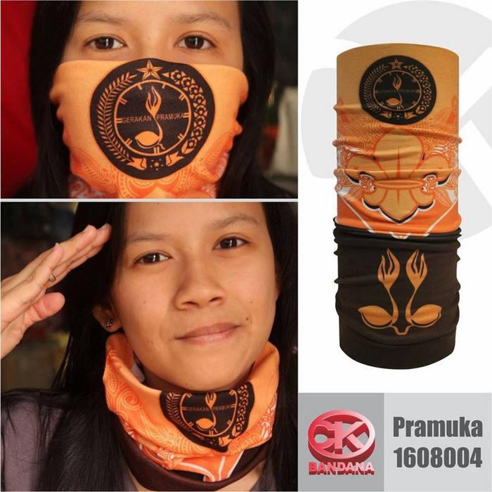 Populer CK Bandana Pramuka 1608004