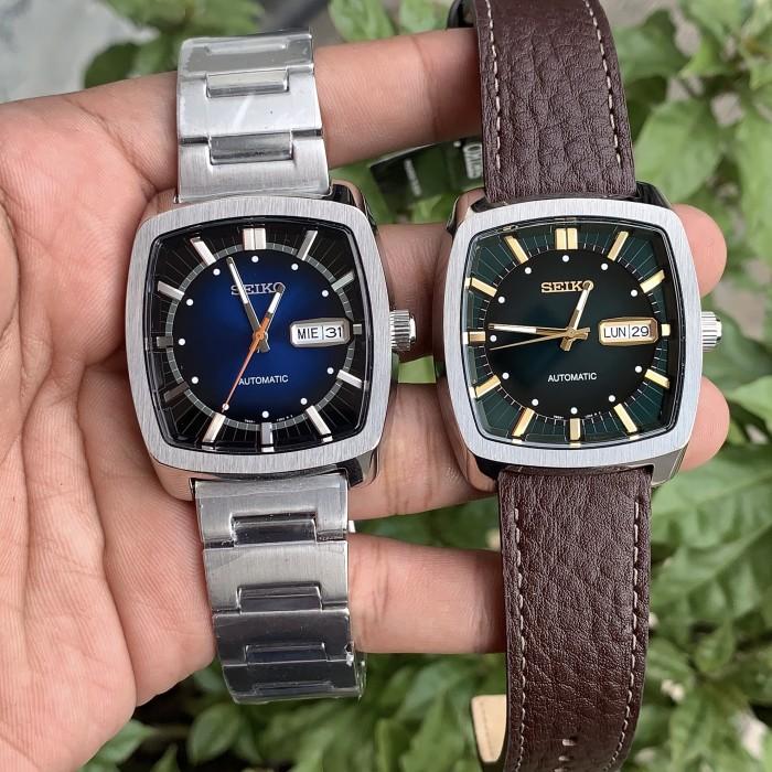 Jam Seiko SNKP23 atau SNKP27 Original recraft original