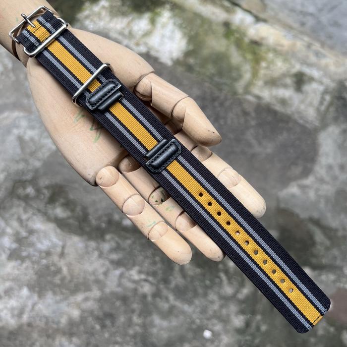 Strap tali jam tangan casio gshock GA-100MC 1A4 original band GA 100MC