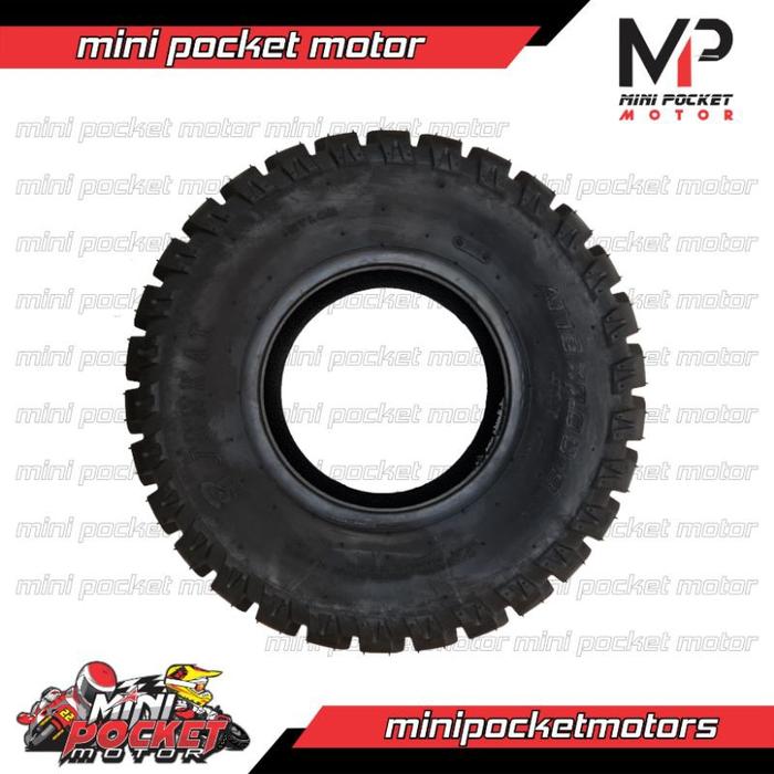 New Ban Mini Jeep-Willys Ring 8 Ban Atv Ring 8 Ukuran 18X7.00-8