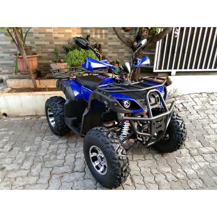 New Atv 150Cc Atv Hunter 150Cc Cvt At Ring 10 Velg Racing - Atv Jumbo