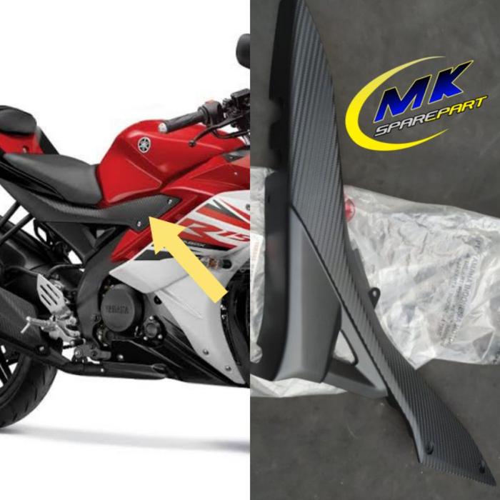 COVER BODY SAMPING BAWAH JOK R15, R 15 OLD ORIGINAL YAMAHA