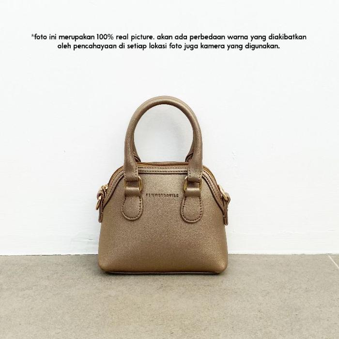 Femmebravile - Femo Mini Bag Tas Wanita - Slingbag - Shoulderbag -