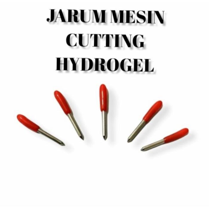 Sale Jarum Cuting Hydrogel