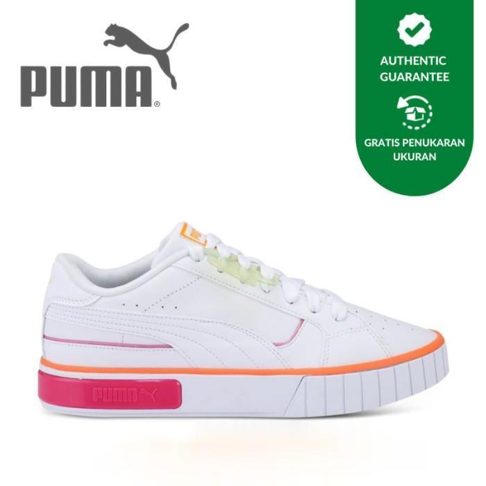 PUMA Cali Star Lights 100% Original BNIB Sepatu Sneaker Wanita PM00027