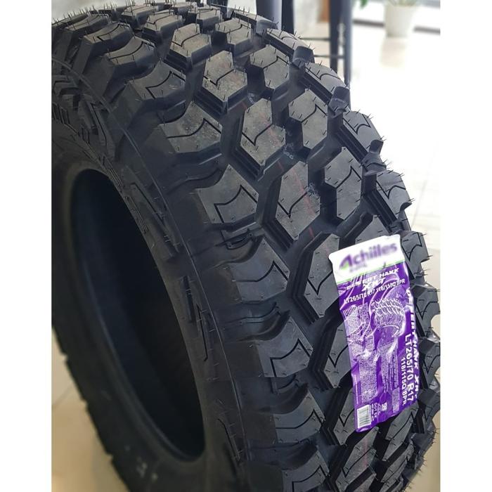 Achilles Desert Hawk XMT 265/70 R17 Ban Mobil