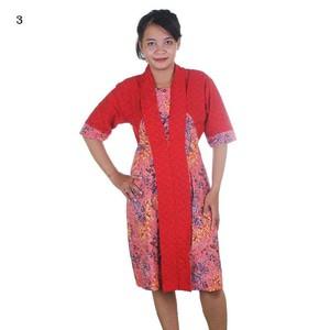 Dress Batik Arumi
