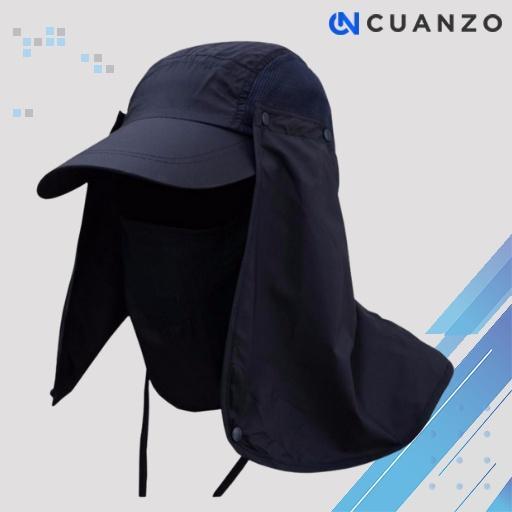 Topi Memancing Tentara Jepang Anti UV Matahari Topi Memancing Jepang A