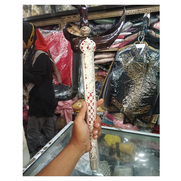 Keris Manten Pengantin Pria Jawa