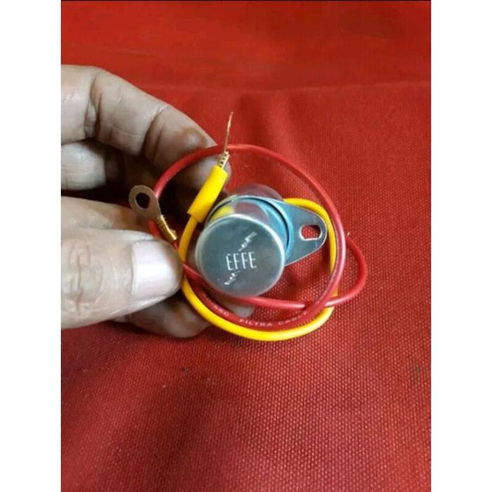 kondensor dalam vespa vbb super sprint bajaj