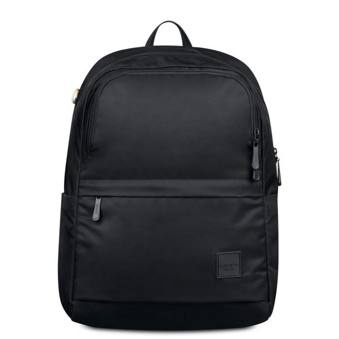 EXSPORT ZOIE LAPTOP BACKPACK - Black