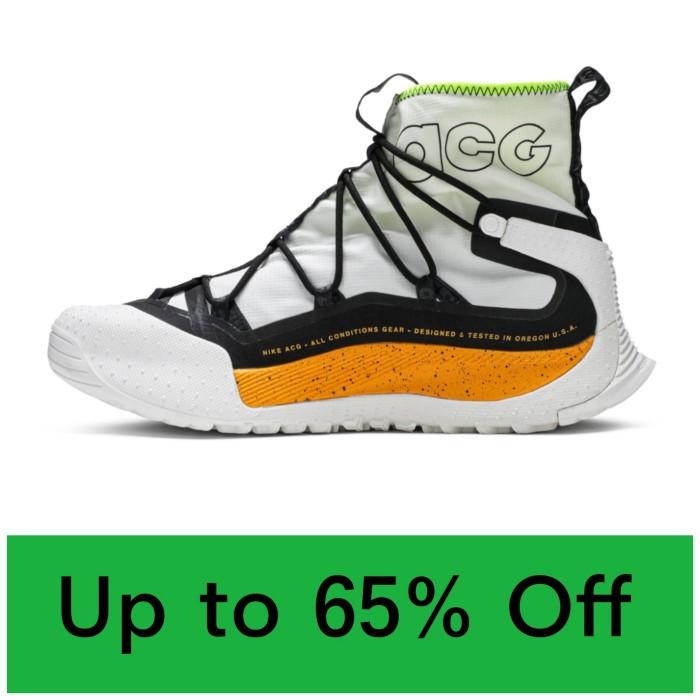 Nike ACG AIR Terra Antarktik Gore-Tex " Summit White "