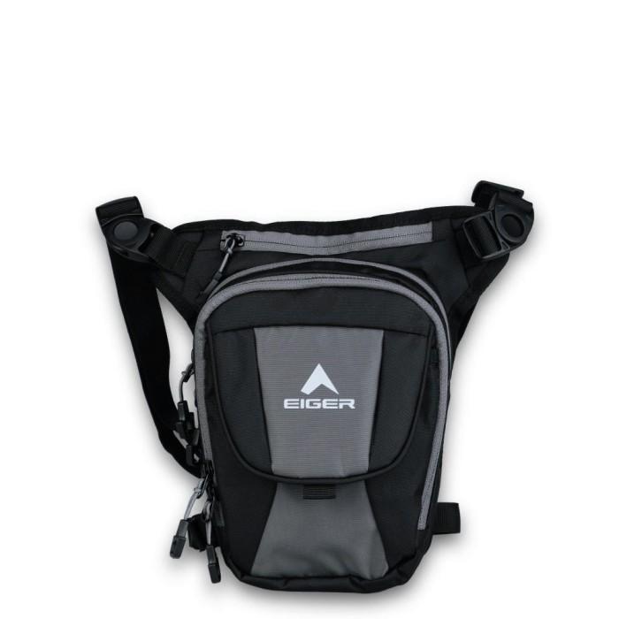 EIGER LEGPACK SCORIA 7.1 3F BLACK